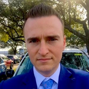 Meet your Posher, Brandon